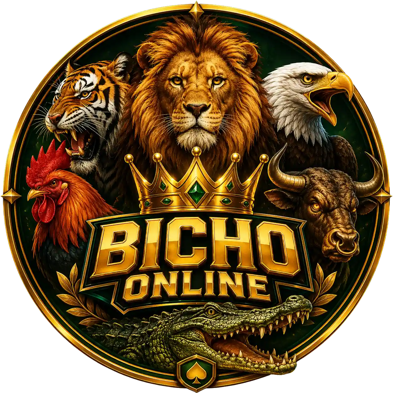 Logo Bicho Online